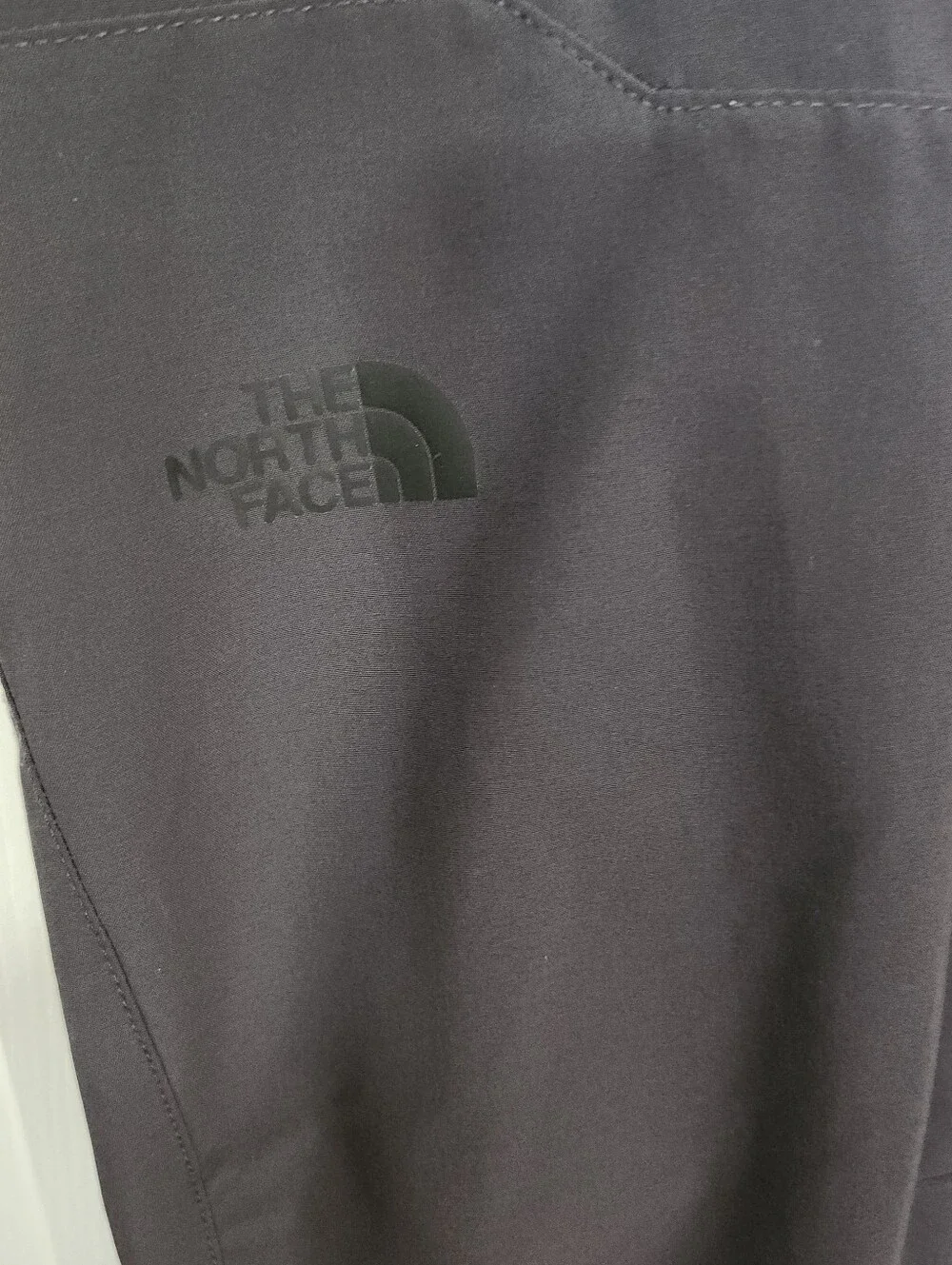 The North Face NF0A3S09 Paramount Active Outdoor Pant Asphalt Gray Mens Sz 38X31
